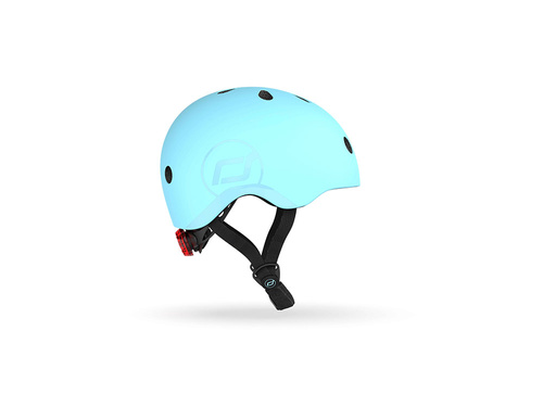 SCOOTANDRIDE - S-M helmet for children 3+ Kiwi
