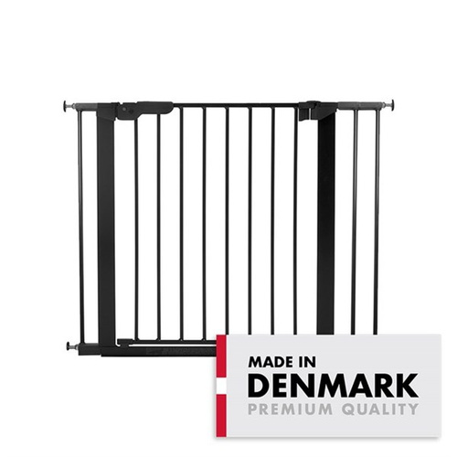 Baby Dan - Premier Safety Gate, black