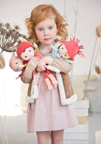 LILLIPUTIENS - Doll Lena in gift box 2+