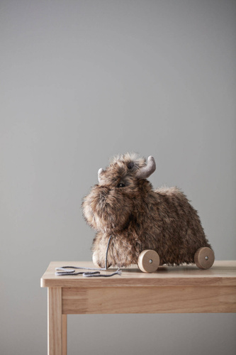 Kid's Concept - Pull along moose EDVIN