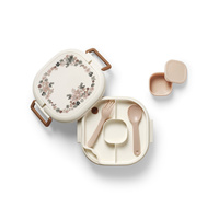 White || Blue Garden