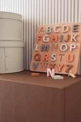 Kid's Concept - English ABC Puzzle