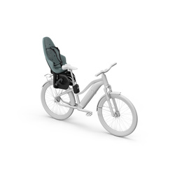 THULE - Yepp 2 Maxi frame-mounted bike seat - mid blue