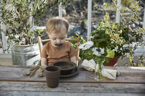 Elodie Details - Childeren's Cultery Set - Gold