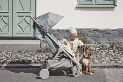 Elodie Details - Stroller MONDO - Pebble Green