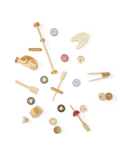 Kid's Concept - Table grill KID´S HUB