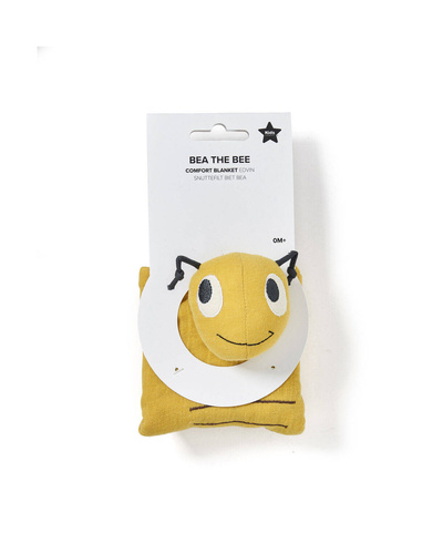 Comfort blanket Bea the Bee