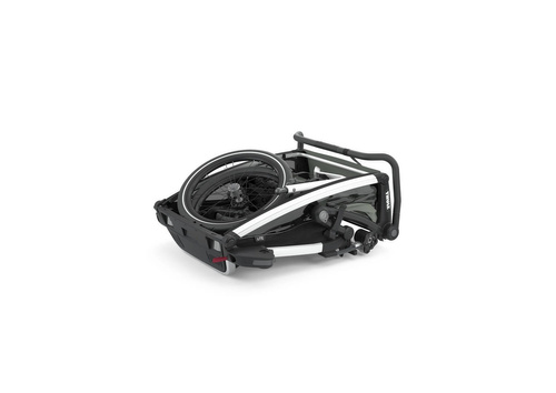 Thule Chariot Lite 2 Agave-Black