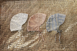 Elodie Details - Baby Bonnet - Desert Rain 0-3 months