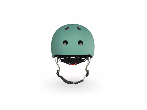 SCOOTANDRIDE - XXS-S helmet for children 1-5 years Forest