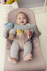 BABYBJORN - toy for bouncer - Soft Friends