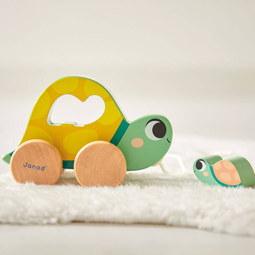 Janod - Set of educational toys Box 18 months