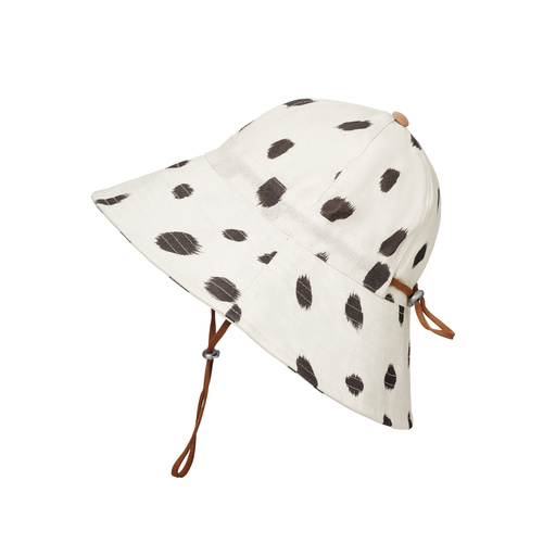 Elodie Details - Sun Hat - 1-2 years, dalmatian dots grande