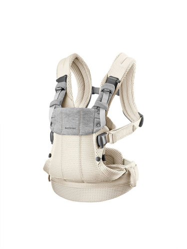 BABYBJORN - Baby Carrier Harmony 3D Mesh, Cream