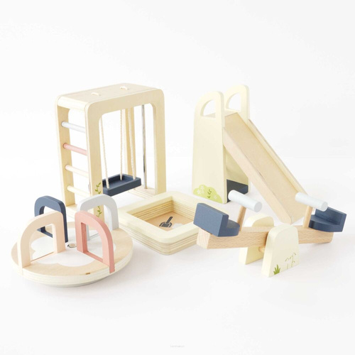LE TOY VAN - wooden playground for dolls