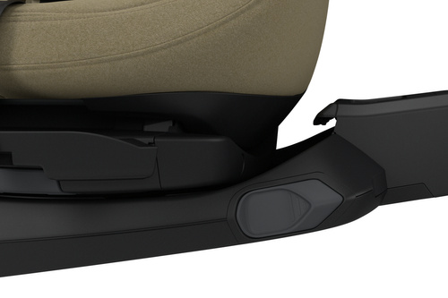 THULE - Elm toddler car seat, faded khaki