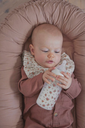  Elodie Details - Glass Feeding Bottle - Autumn Rose