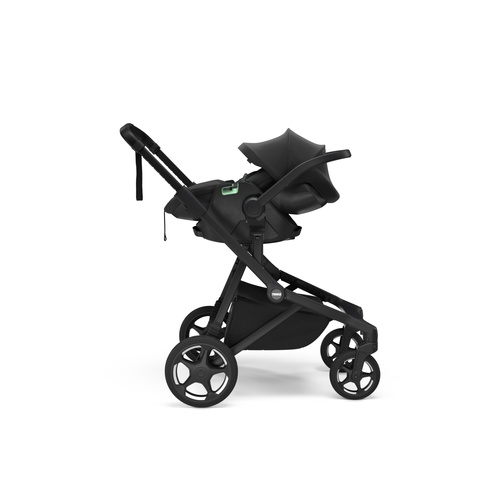 THULE - Maple - infant car seat, black