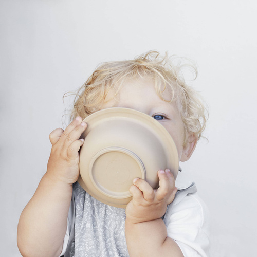 Elodie Details - Baby Bib - Monkey Sunrise