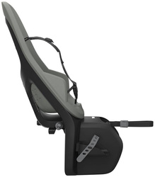 Bicycle seat - THULE Yepp Nexxt Maxi Mounted on the trunk - Agave