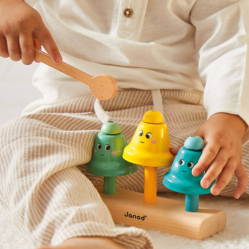 Janod - Set of educational toys Box 24 months