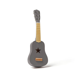 Toy guitar dark grey
