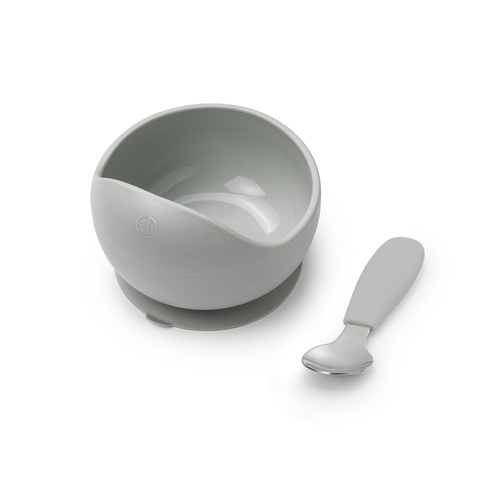 Elodie Details - Silicone Bowl Set - Mineral Green