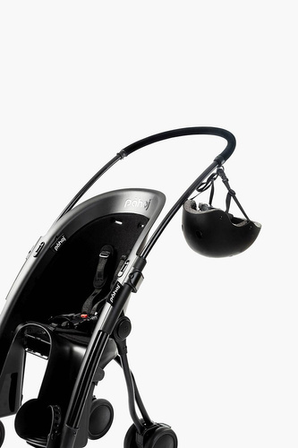 PåHoj - bike seat & stroller