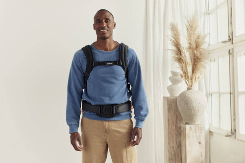 BABYBJORN - Baby Carrier Harmony 3D Mesh, Black