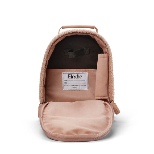 Elodie Details - Backpack MINI - Pink Boucle