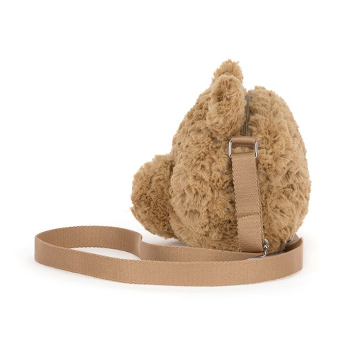 Jellycat – Bartholomew Bear Shoulder Bag 19 cm