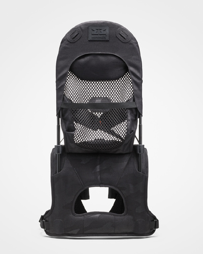 MiniMeis - G5 Carrier + Backpack HERO - Black Premium - SET