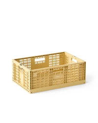 MODU – Storage Basket - Honey Yellow