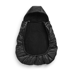 ELODIE DETAILS – 2-in-1 carrier or stroller cover, Cosy Cover, Black