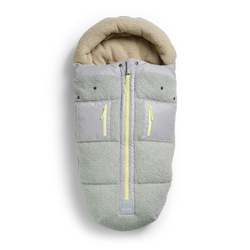 Elodie Details - Recycled polyester - Footmuff - Utility Green