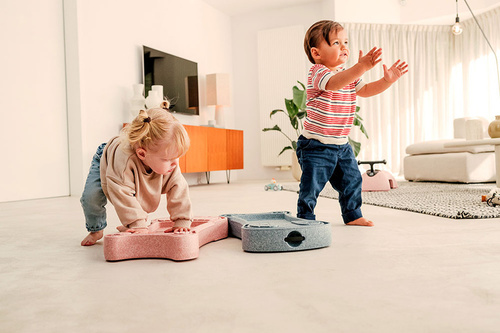 SCOOTANDRIDE - My First Ewolucyjny jeździk pchacz 3w1 6 m+ Steel