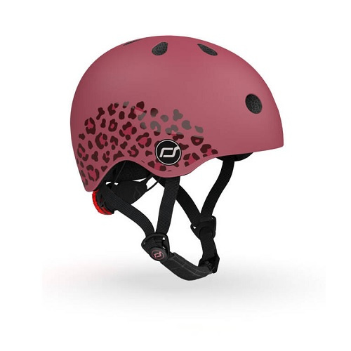 SCOOTANDRIDE - XXS-S helmet for children 1-5 years Wildcat