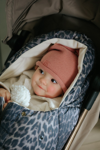 ELODIE DETAILS - Stroller Footmuff, Le Leopard