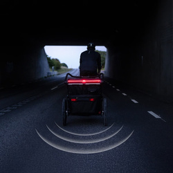 THULE - mount for Garmin Varia rearview radar