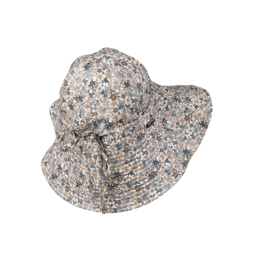 Elodie Details - Sun Hat - Blue Garden Light - 1-2 years