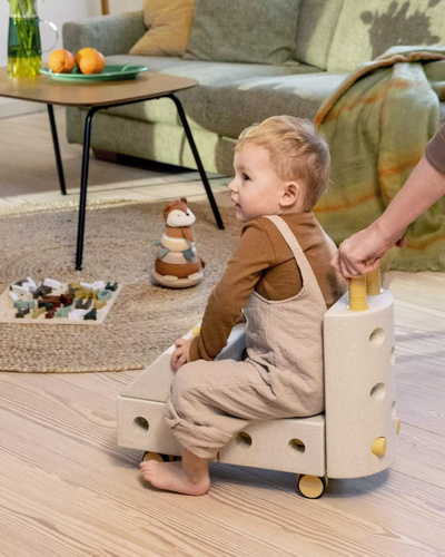 MODU - Explorer set, Sand Grey / Honey Yellow