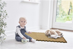 BabyDan - Soft foam play mat, cork