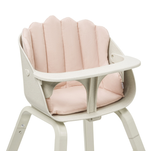 Elodie Details - GRACE highchair cushion, Powder Pink
