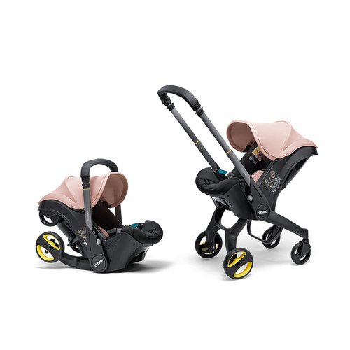 Doona - Doona i Car Seat & Stroller - Blush Pink