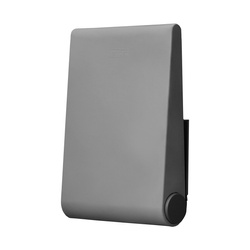 LEANDER WALLY™ -  WALL MOUNTED CHANGING TABLE, DUSTY GREY