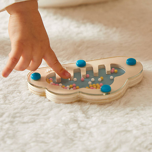 Janod - Set of educational toys Box 12 months