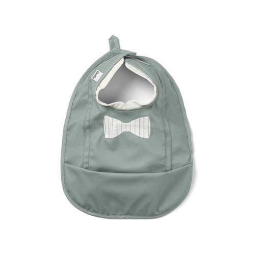 Elodie Details - Baby Bib - Pebble Green