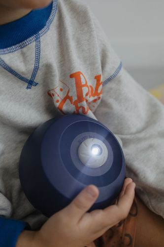 Kidywolf - KIDYSTAR Projector for Children, Blue