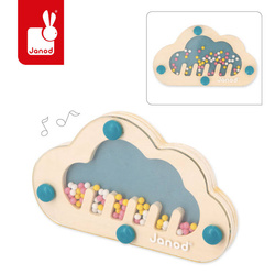 Janod - Set of educational toys Box 12 months