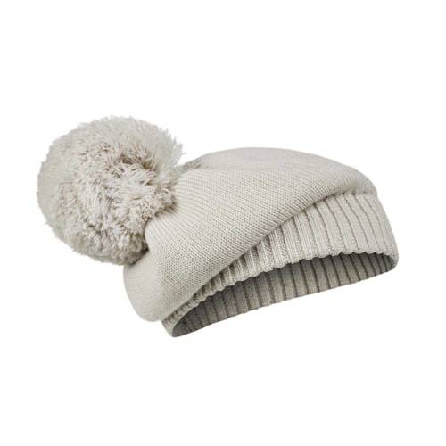 Elodie Details - Baby Beret - Creamy White 6-12 months